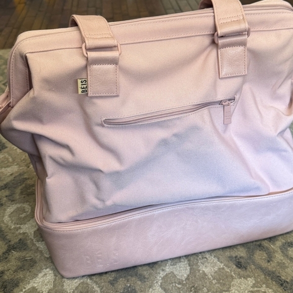 BEIS Handbags - Beis Mini Weekender